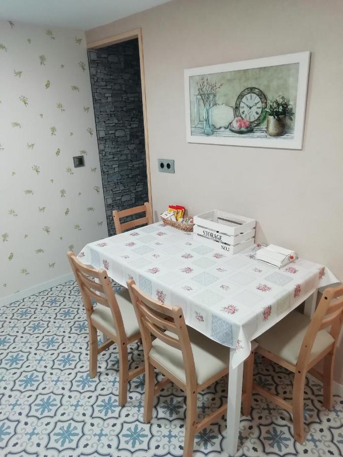 Apartamento Turistico Santiago Логроньйо Екстер'єр фото