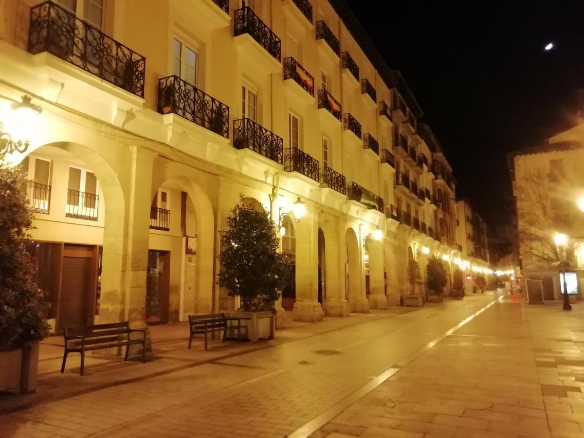 Apartamento Turistico Santiago Логроньйо Екстер'єр фото