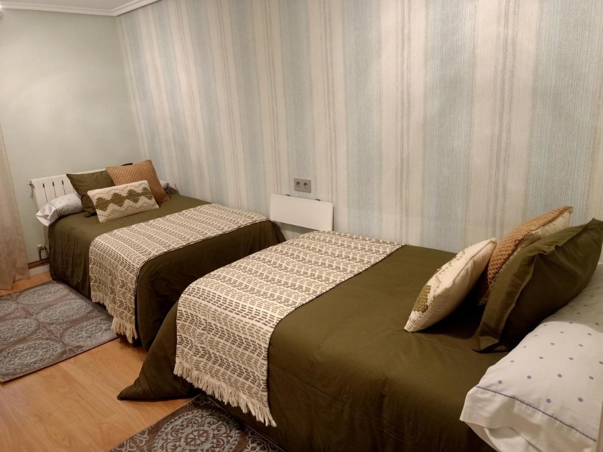 Apartamento Turistico Santiago Логроньйо Екстер'єр фото
