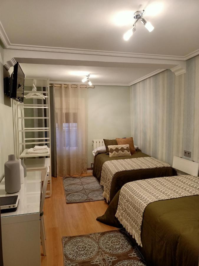 Apartamento Turistico Santiago Логроньйо Екстер'єр фото
