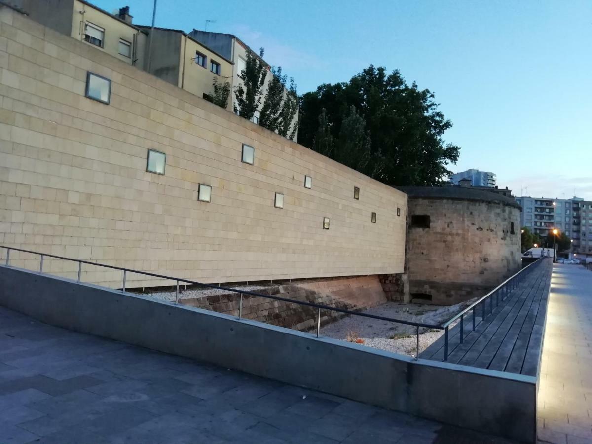 Apartamento Turistico Santiago Логроньйо Екстер'єр фото