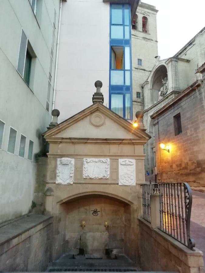 Apartamento Turistico Santiago Логроньйо Екстер'єр фото