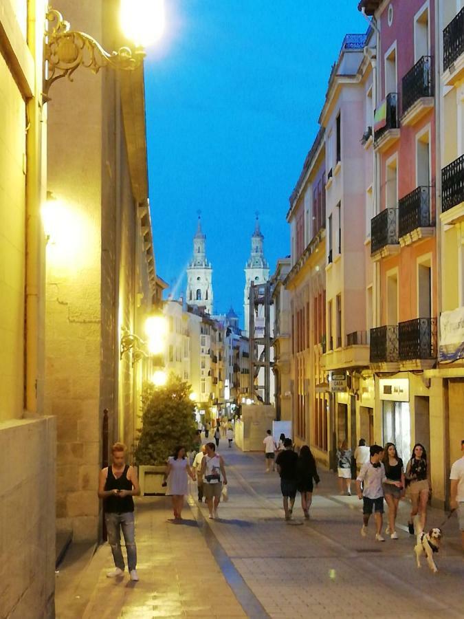 Apartamento Turistico Santiago Логроньйо Екстер'єр фото